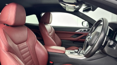 BMW 4 Series 420i xDrive M Sport 2dr Step Auto [Pro Pack] Petrol Coupe